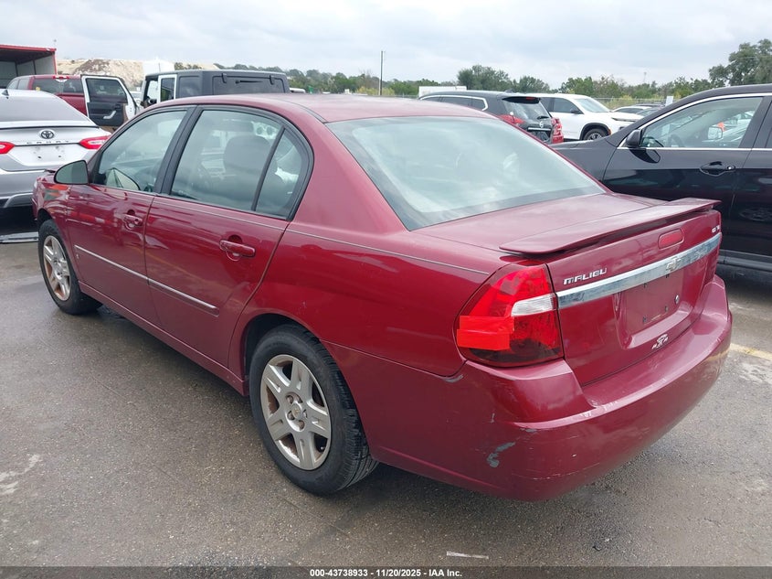 2006 Chevrolet Malibu Lt