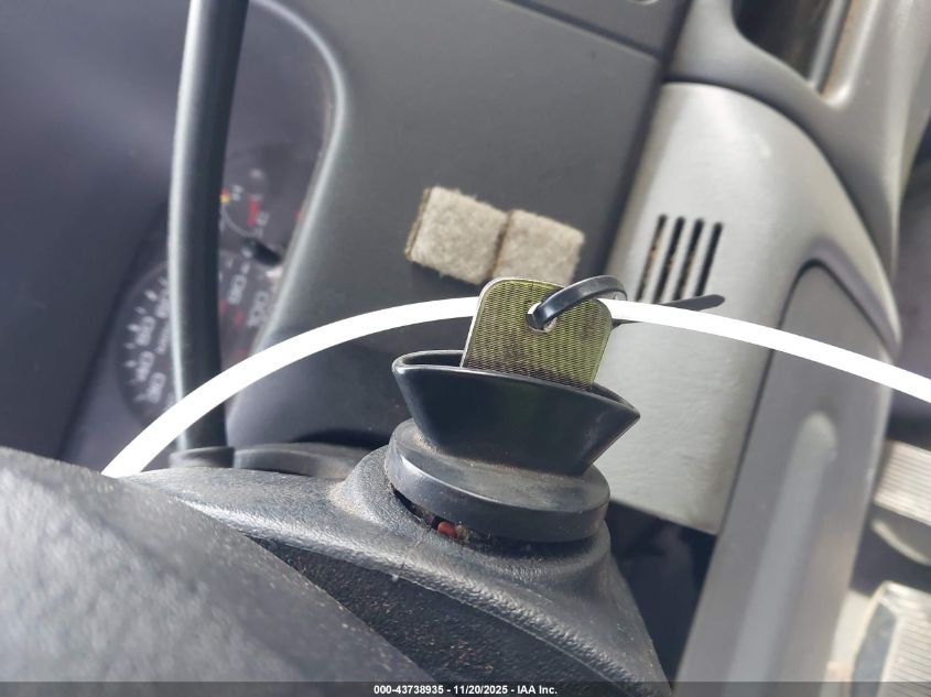 2005 Ford F-250 Lariat/Xl/Xlt VIN: 1FTSW21535EB95664 Lot: 43738935