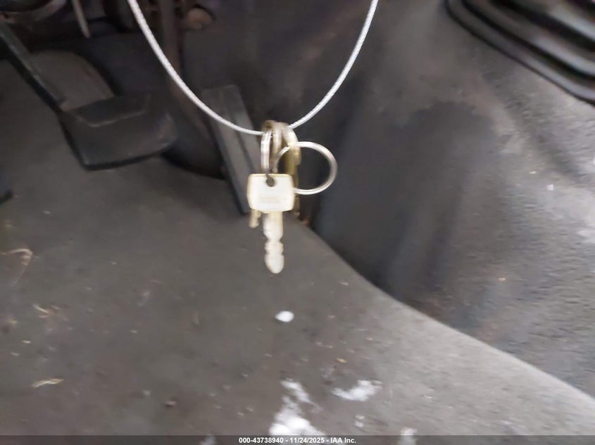 1987 Ford F150 VIN: 1FTDF15Y6HPA50084 Lot: 43738940