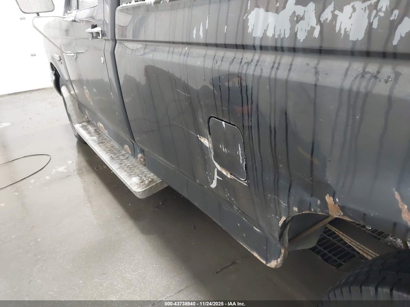 1987 Ford F150 VIN: 1FTDF15Y6HPA50084 Lot: 43738940