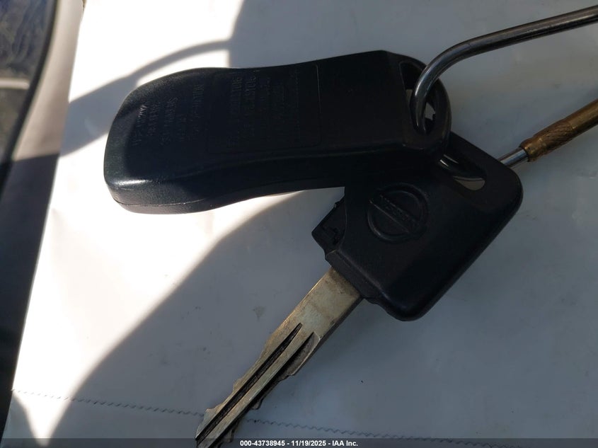 2003 Nissan Maxima Se VIN: JN1DA31A93T416643 Lot: 43738945