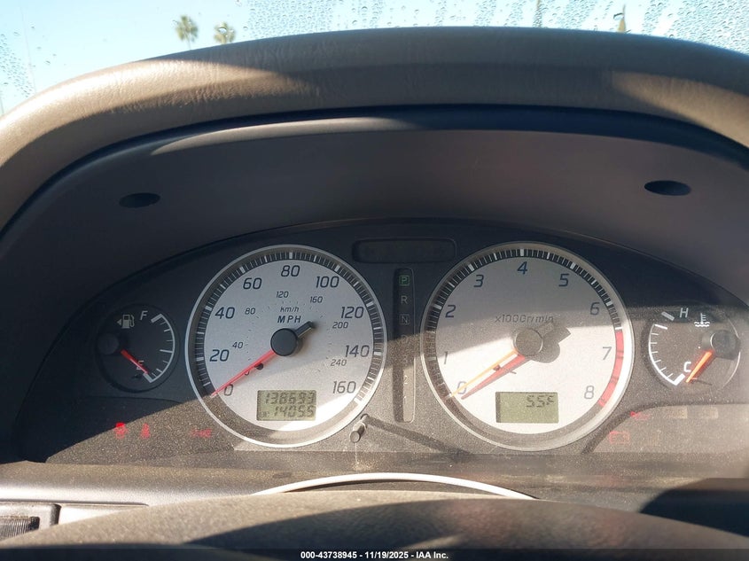 2003 Nissan Maxima Se VIN: JN1DA31A93T416643 Lot: 43738945