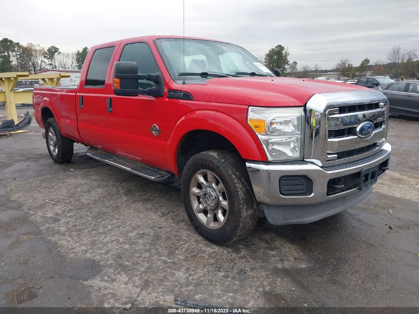 FORD F-250 XL