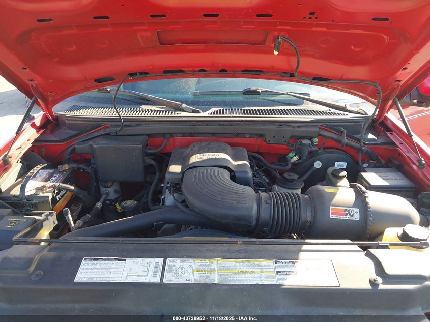 1997 Ford F-150 Lariat/Standard/Xl/Xlt VIN: 1FTDF17W5VNC05985 Lot: 43738952