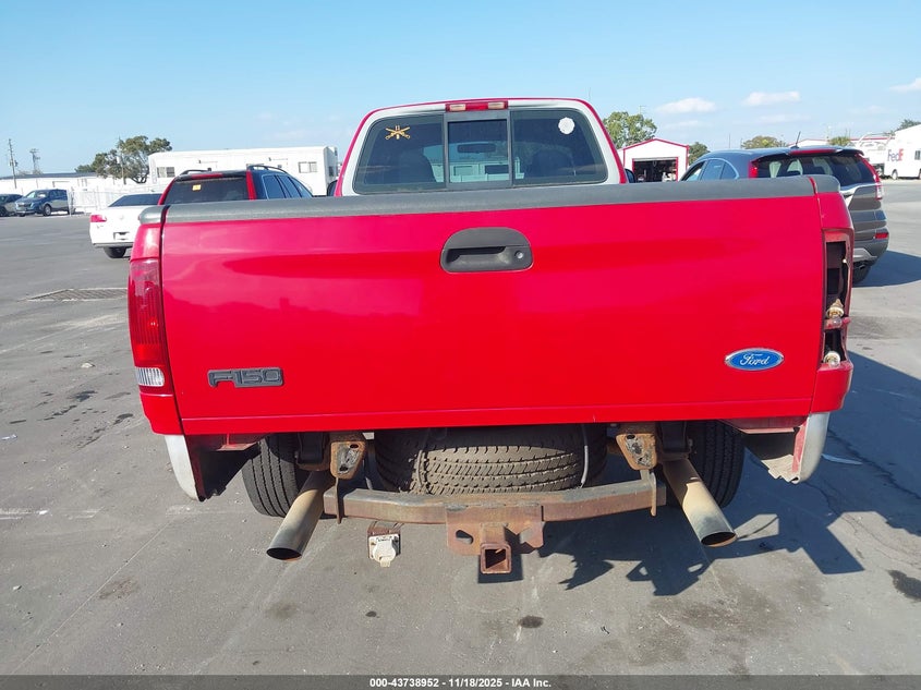 1997 Ford F-150 Lariat/Standard/Xl/Xlt VIN: 1FTDF17W5VNC05985 Lot: 43738952