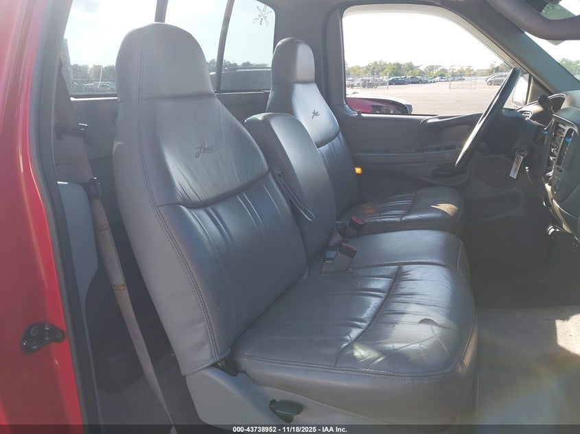 1997 Ford F-150 Lariat/Standard/Xl/Xlt VIN: 1FTDF17W5VNC05985 Lot: 43738952