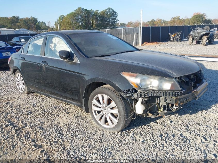 HONDA ACCORD 2.4 EX-L