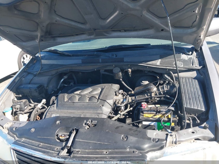 2000 Honda Odyssey Ex VIN: 2HKRL1865YH604851 Lot: 43738958