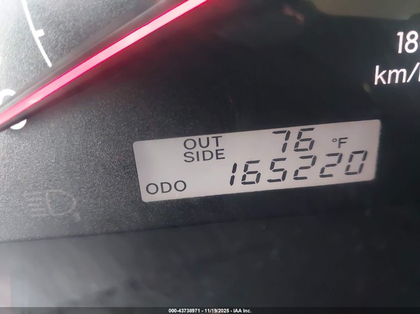 2008 Toyota Corolla Le VIN: 1NXBR32EX8Z041003 Lot: 43738971