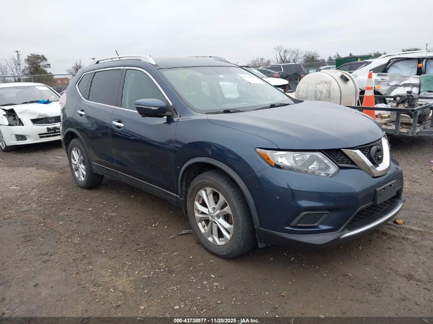 NISSAN ROGUE SV