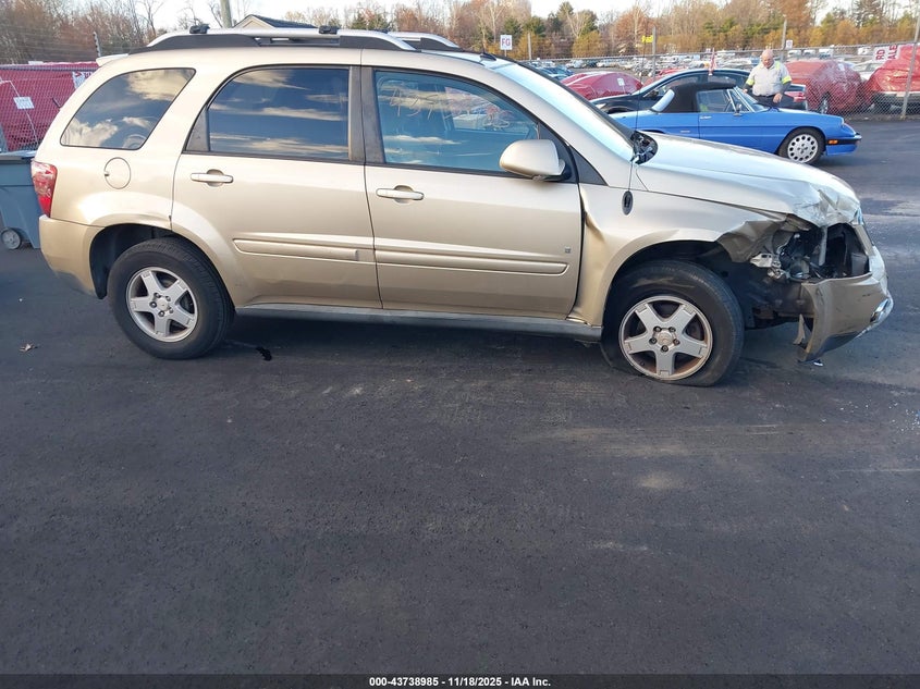 2006 Pontiac Torrent VIN: 2CKDL73F566095004 Lot: 43738985