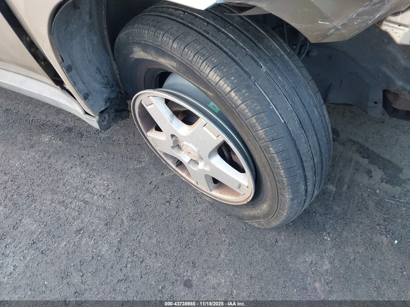 2006 Pontiac Torrent VIN: 2CKDL73F566095004 Lot: 43738985