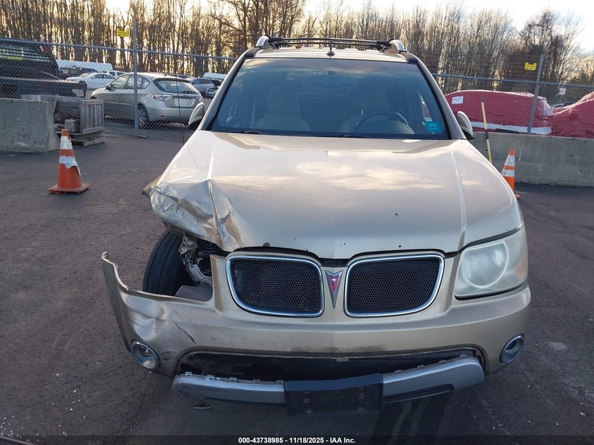 2006 Pontiac Torrent VIN: 2CKDL73F566095004 Lot: 43738985
