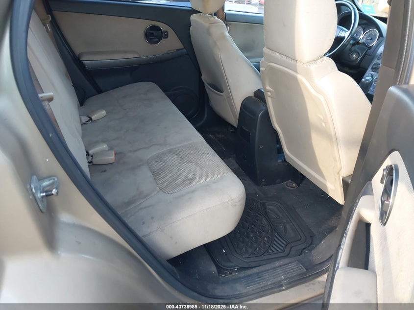 2006 Pontiac Torrent VIN: 2CKDL73F566095004 Lot: 43738985