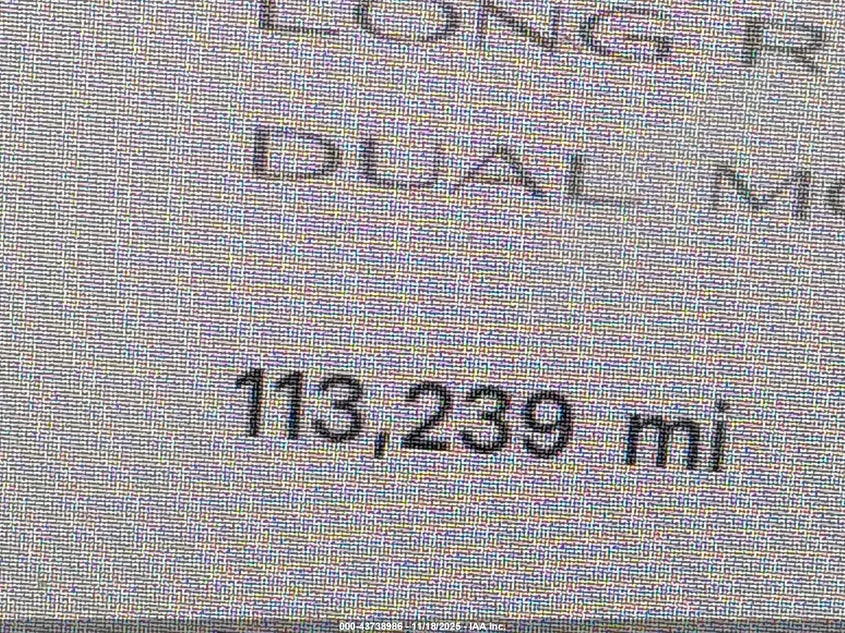 2020 Tesla Model 3 Long Range Dual Motor All-Wheel Drive VIN: 5YJ3E1EB6LF647944 Lot: 43738986