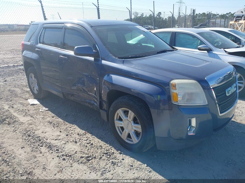 GMC TERRAIN SLE-1