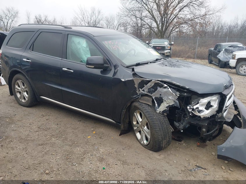 DODGE DURANGO CREW