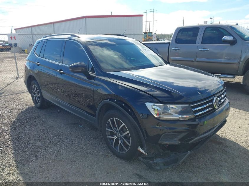 VOLKSWAGEN TIGUAN 2.0T SE/2.0T SEL/2.0T SEL R-LINE/2.0T SEL R-LINE BLACK