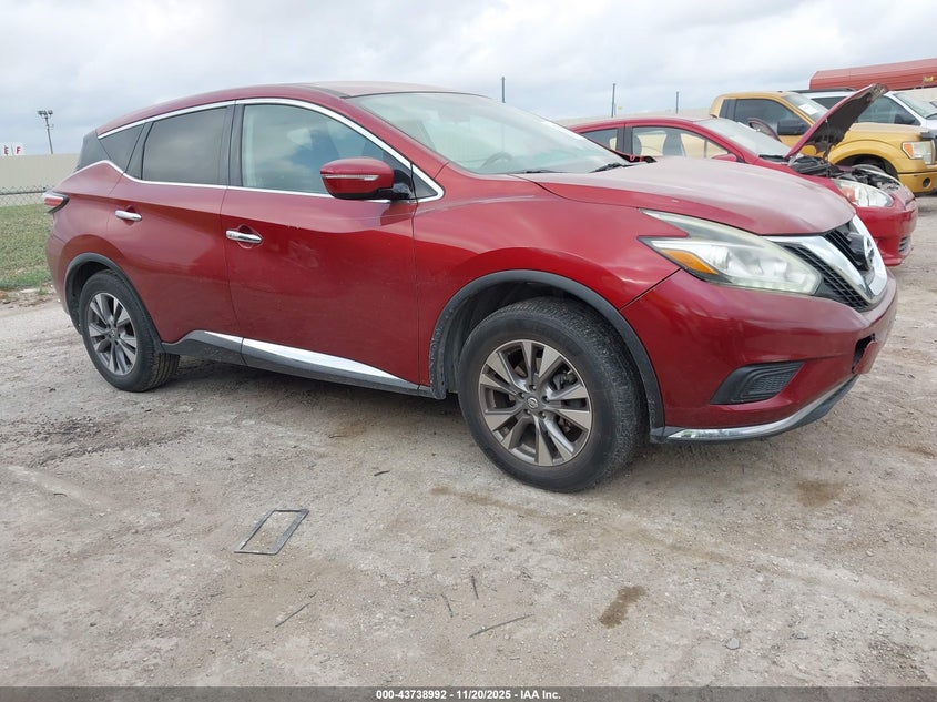 NISSAN MURANO S
