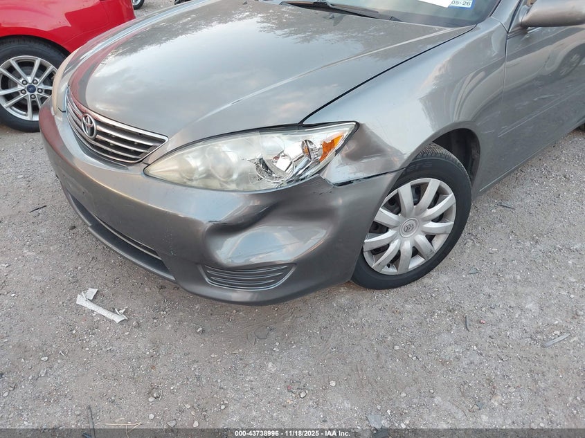 4T1BE32KX6U735009 2006 TOYOTA CAMRY photo no. 6