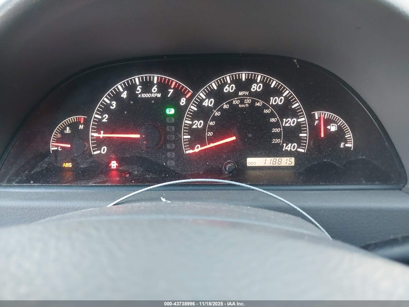 4T1BE32KX6U735009 2006 TOYOTA CAMRY photo no. 7