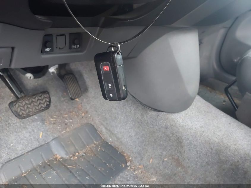 2008 Toyota Prius VIN: JTDKB20U787789624 Lot: 43738997