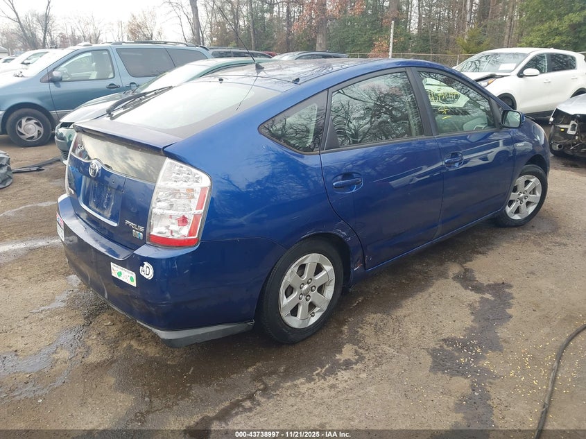 2008 Toyota Prius