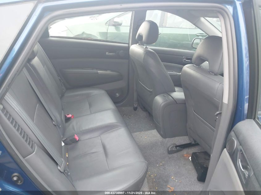 2008 Toyota Prius VIN: JTDKB20U787789624 Lot: 43738997