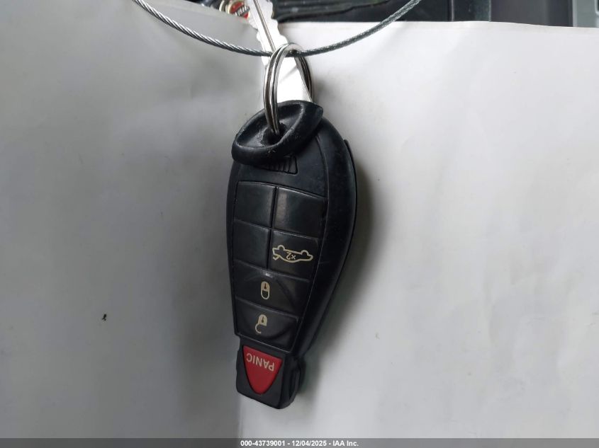 2009 Chrysler 300 Touring VIN: 2C3KA53V99H635015 Lot: 43739001