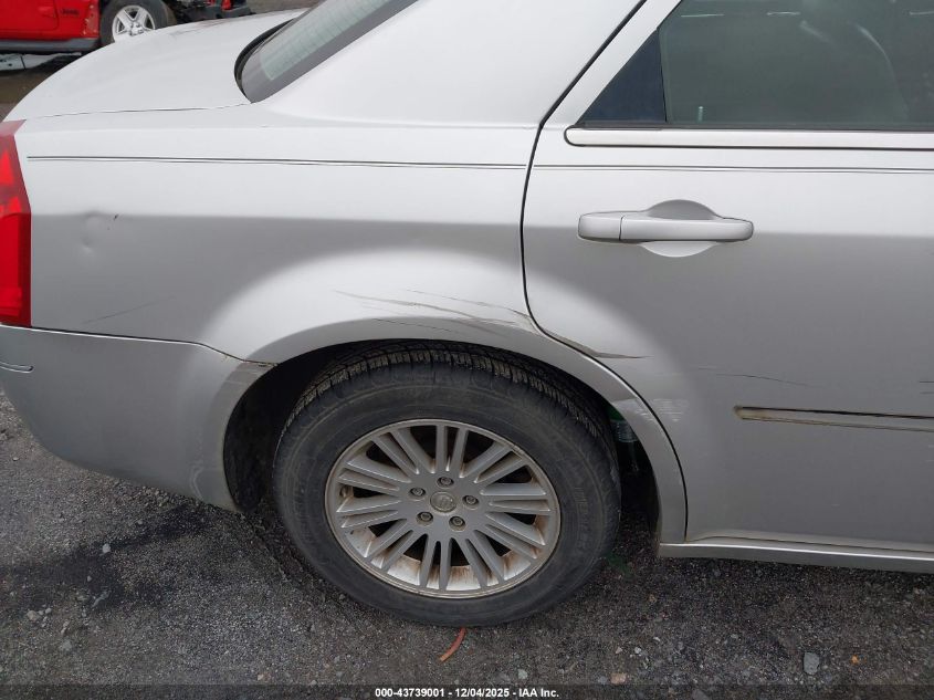 2009 Chrysler 300 Touring VIN: 2C3KA53V99H635015 Lot: 43739001