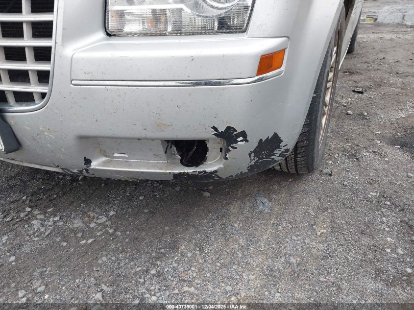 2009 Chrysler 300 Touring VIN: 2C3KA53V99H635015 Lot: 43739001