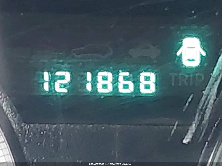 2009 Chrysler 300 Touring VIN: 2C3KA53V99H635015 Lot: 43739001