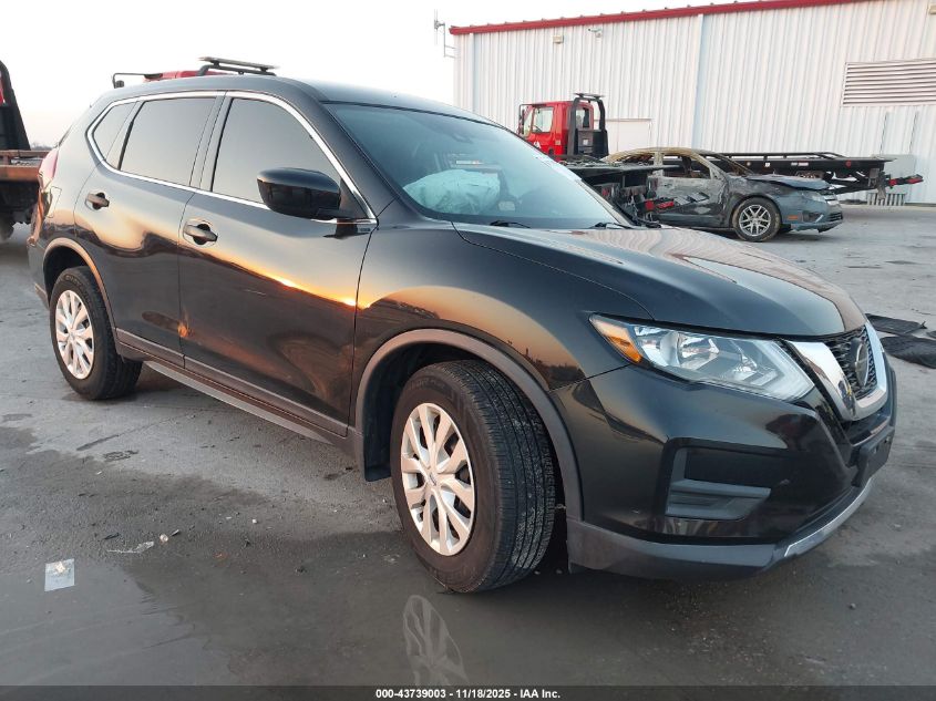NISSAN ROGUE S FWD