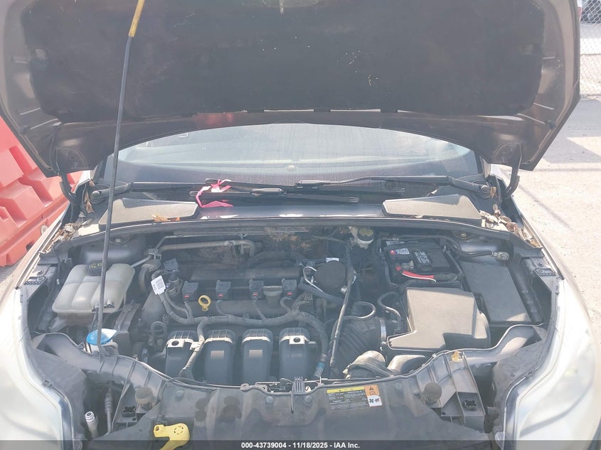 1FADP3F25EL223945 2014 FORD FOCUS photo no. 10