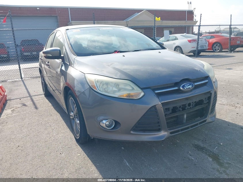 1FADP3F25EL223945 2014 FORD FOCUS photo no. 6