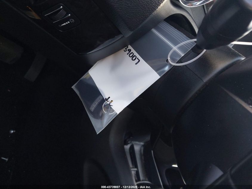 2011 Dodge Durango Crew VIN: 1D4RD4GGXBC732064 Lot: 43739007