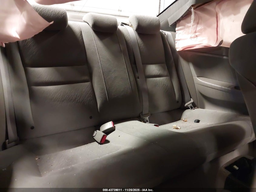 2008 Honda Civic Lx VIN: 2HGFG12638H559967 Lot: 43739011