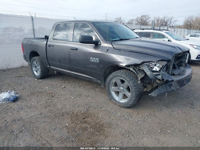 RAM 1500 EXPRESS 4X4 5 7 BOX