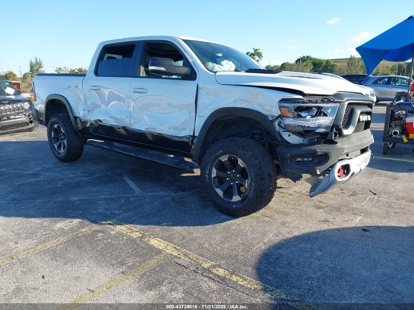 RAM 1500 REBEL 4X2 5 7 BOX