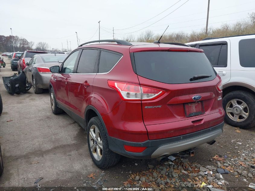 2016 Ford Escape Se VIN: 1FMCU0GX7GUC39399 Lot: 43739017