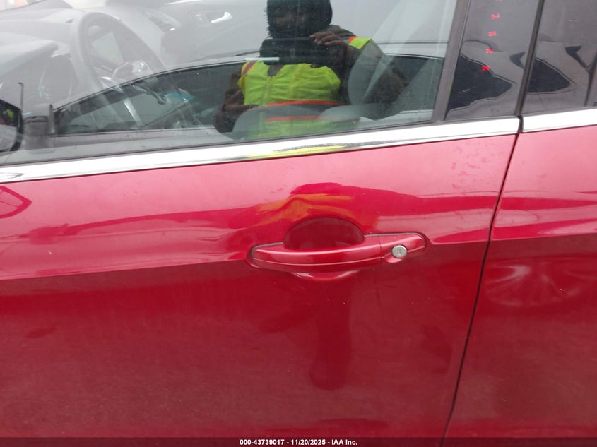 2016 Ford Escape Se VIN: 1FMCU0GX7GUC39399 Lot: 43739017