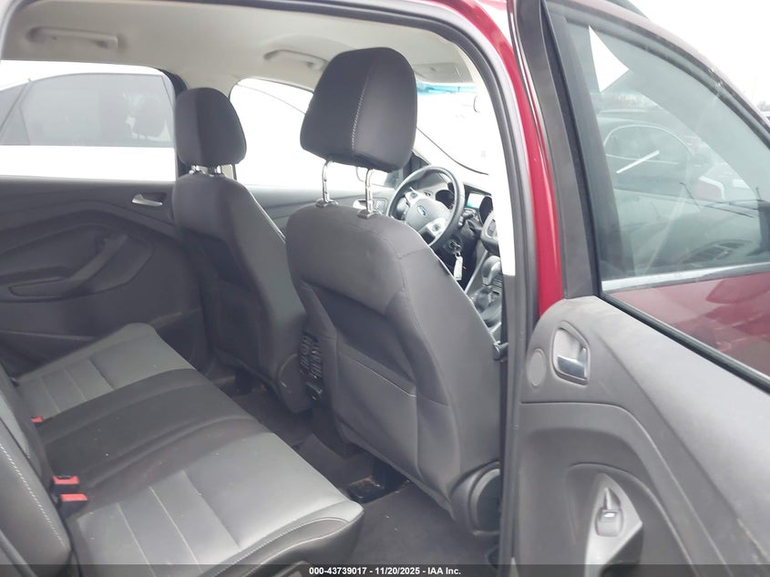 2016 Ford Escape Se VIN: 1FMCU0GX7GUC39399 Lot: 43739017