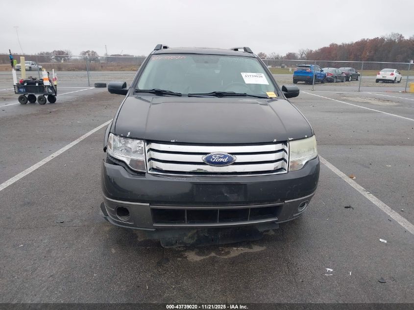 2008 Ford Taurus X Sel VIN: 1FMDK05W58GA04214 Lot: 43739020