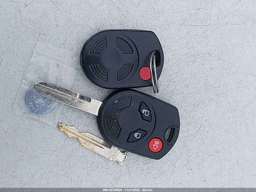 2008 Ford Taurus X Sel VIN: 1FMDK05W58GA04214 Lot: 43739020