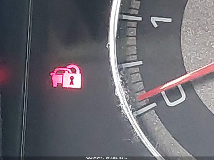 2008 Ford Taurus X Sel VIN: 1FMDK05W58GA04214 Lot: 43739020