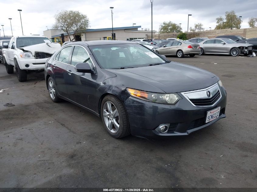 ACURA TSX 2.4