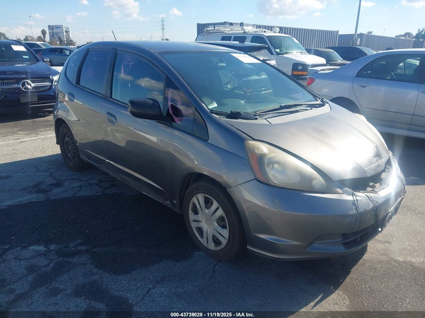 HONDA FIT