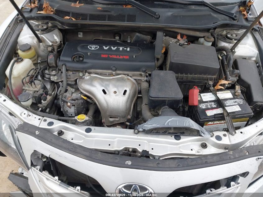 2008 Toyota Camry Le VIN: 4T4BE46K98R025835 Lot: 43739029