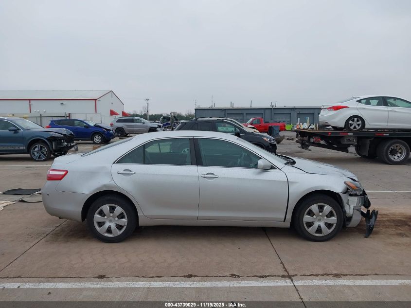 2008 Toyota Camry Le VIN: 4T4BE46K98R025835 Lot: 43739029