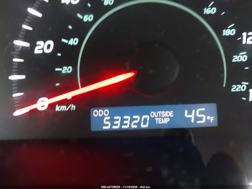 2008 Toyota Camry Le VIN: 4T4BE46K98R025835 Lot: 43739029